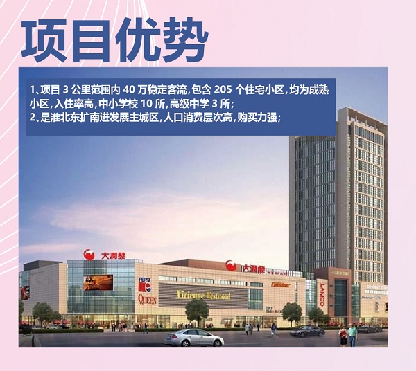 項(xiàng)目?jī)?yōu)勢(shì)