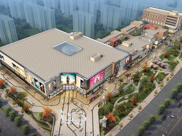 商業(yè)風(fēng)采